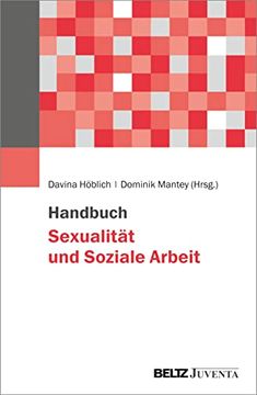 portada Handbuch Sexualität und Soziale Arbeit (en Alemán)