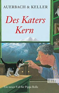 portada Des Katers Kern: Ein Neuer Fall für Pippa Bolle (Ein Pippa-Bolle-Krimi, Band 6) (en Alemán)