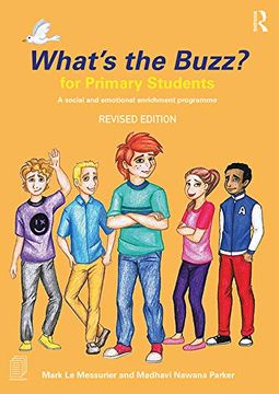 portada What's the Buzz? for Primary Students: A Social and Emotional Enrichment Programme (en Inglés)