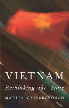 portada Vietnam: Rethinking the State 
