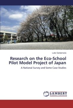portada Research on the Eco-School Pilot Model Project of Japan