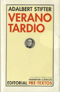 portada Verano Tardío (in Spanish)