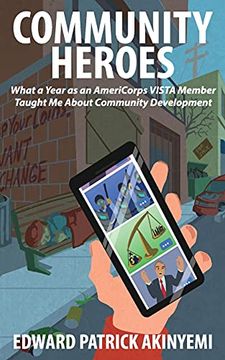 portada Community Heroes (en Inglés)
