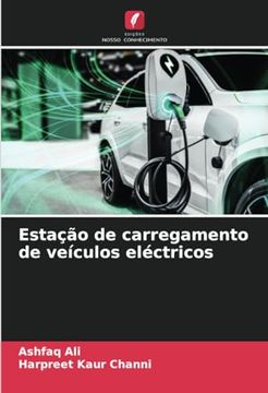 portada Estação de Carregamento de Veículos Eléctricos (en Portugués)