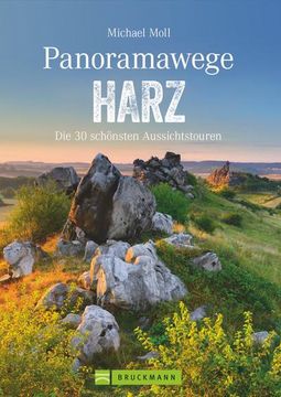 portada Panoramawege Harz (en Alemán)