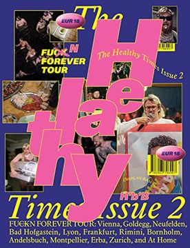 portada The Healthy Times 2: Fuck n Forever (in English)