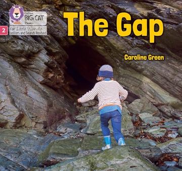 portada The Gap: Phase 2 Set 3 Blending Practice (in English)