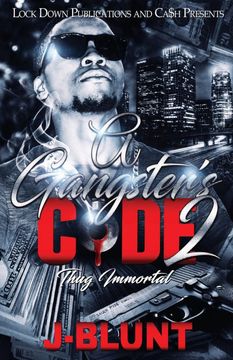 portada A Gangster'S Code 2: Thug Immortal (in English)