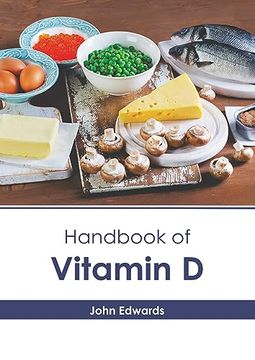portada Handbook of Vitamin d 