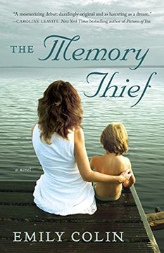 portada The Memory Thief (in English)