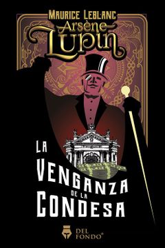 portada Arsene Lupin y la venganza de la Condesa (in Spanish)