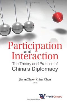 portada participation and interaction: the theory and practice of china's diplomacy (in English)