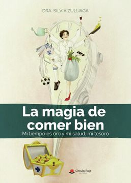 portada La Magia de Comer Bien