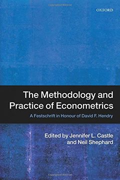 portada The Methodology and Practice of Econometrics: A Festschrift in Honour of David F. Hendry