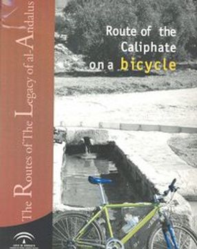 portada route of the caliphate on a bicycle
