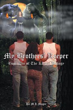 portada My Brothers' Keeper: Book One of the Keeper Trilogy