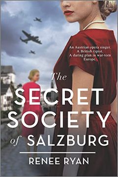 portada The Secret Society of Salzburg (en Inglés)
