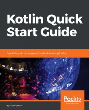 portada Kotlin Quick Start Guide (en Inglés)
