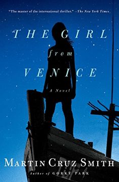 portada The Girl from Venice (in English)