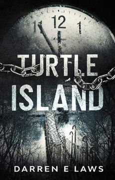 portada Turtle Island: 1 (Georgina O'Neil) (in English)