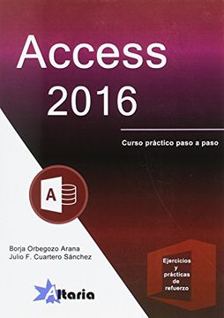 portada ACCESS 2016 (in Spanish)