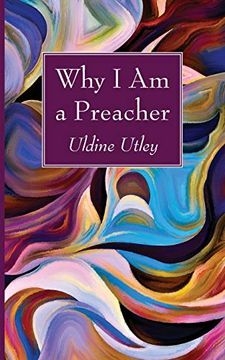 portada Why i am a Preacher (en Inglés)