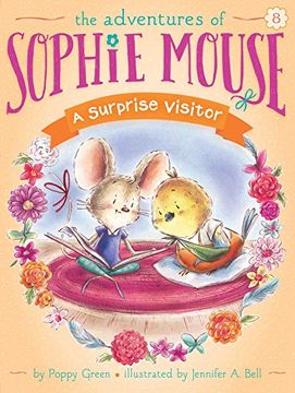 portada A Surprise Visitor (Adventures of Sophie Mouse)