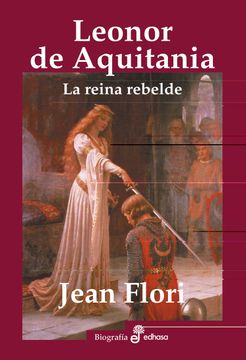 portada Leonor de Aquitania (in Spanish)