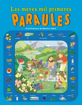 portada Les Meves Primeres Mil Paraules (DICCIONARI EN IMATGES) (in Catalá)