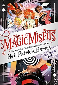 portada The Magic Misfits: The Fourth Suit: 5 (en Inglés)
