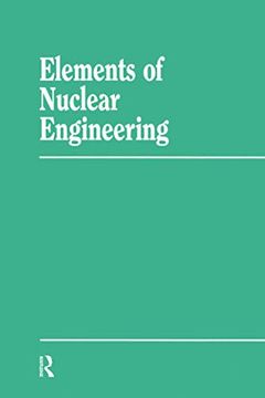 portada Elements Nuclear Engineering (en Inglés)