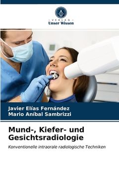 portada Mund-, Kiefer- und Gesichtsradiologie
