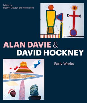 portada Alan Davie and David Hockney: Early Works (en Inglés)