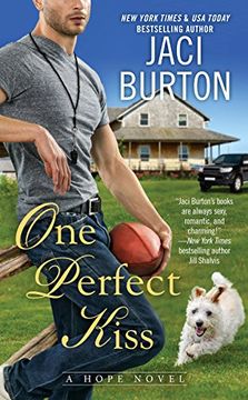 portada One Perfect Kiss (a Hope Novel) (en Inglés)