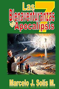 portada Las 7 Bienaventuranzas del Apocalipsis (Serie 7 de 7)