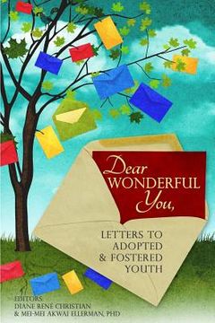 portada Dear Wonderful You, Letters to Adopted & Fostered Youth
