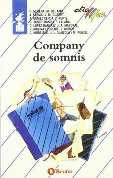 portada Company de Somnis (Valencià - Bruño - Altamar) (in Valencian)
