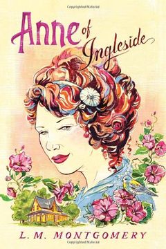 portada Anne of Ingleside (Anne of Green Gables) (in English)