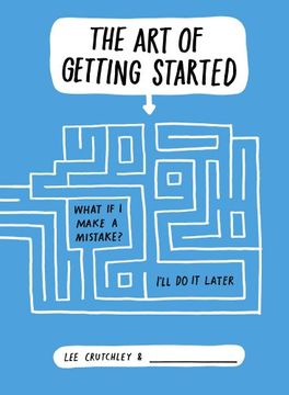 portada The Art of Getting Started
