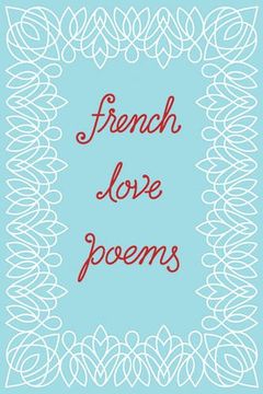 portada French Love Poems (en Inglés)
