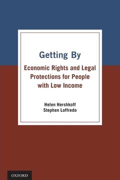 portada Getting by: Economic Rights and Legal Protections for People With low Income (en Inglés)