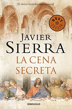 portada La cena secreta (in Spanish)