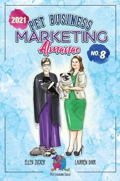 portada Pet Business Marketing Almanac 2021 (in English)