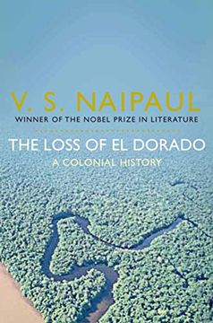 portada The Loss of el Dorado: A Colonial History (in English)