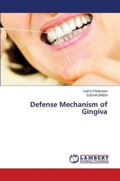 portada Defense Mechanism of Gingiva (en Inglés)