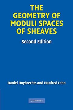 portada The Geometry of Moduli Spaces of Sheaves 2nd Edition Paperback (Cambridge Mathematical Library) (in English)