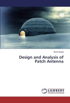 portada Design and Analysis of Patch Antenna