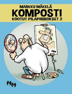 portada Komposti: Kootut Pilapiirrokset 2 (in Finnish)