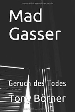 portada Mad Gasser: Geruch des Todes (en Alemán)