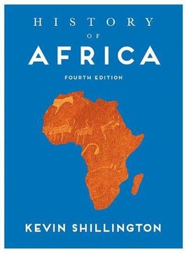 portada History of Africa (en Inglés)